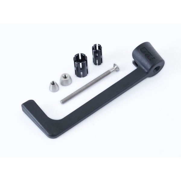 R&G Moulded Lever Guard for Aprilia RSV4 '09-'14, Aprilia Tuono '06-, Tuareg 660 '22-, Ducati Panigale 959 '16- & Panigale V2 ’20-